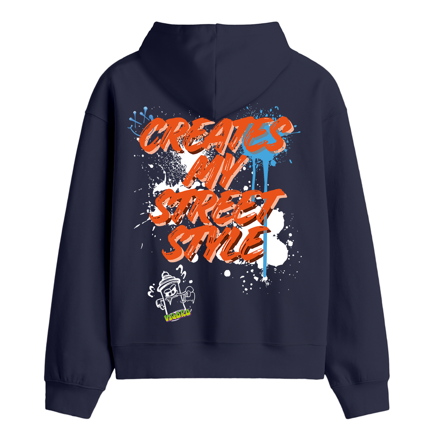 My Street Style Premium Hoodie