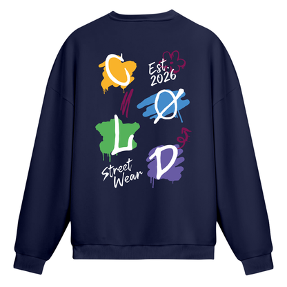 City Marks Sweatshirt