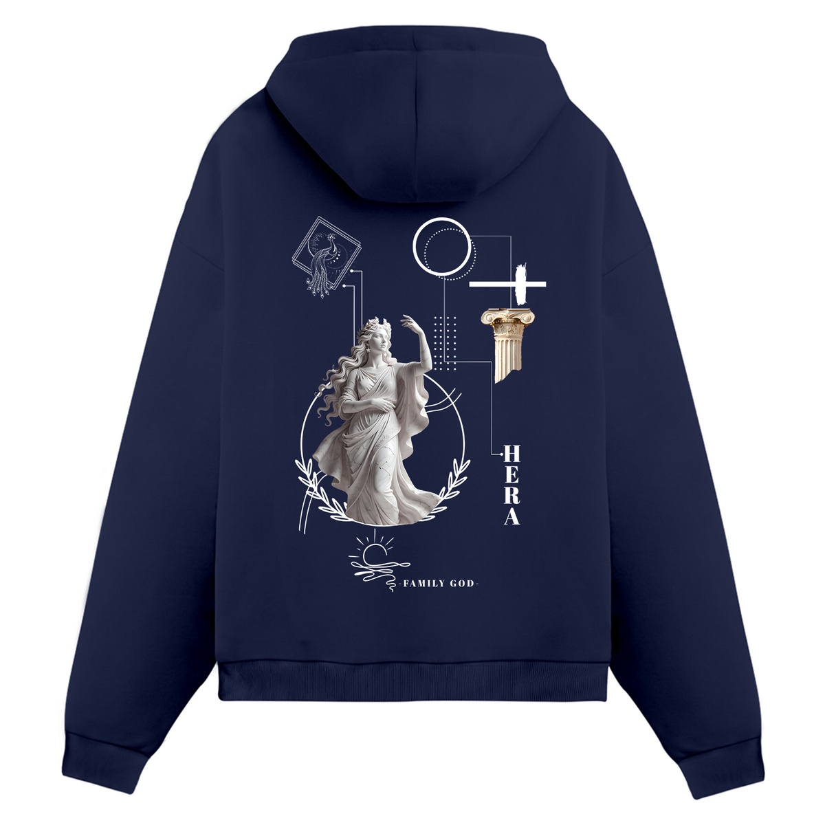 Hera Hoodie