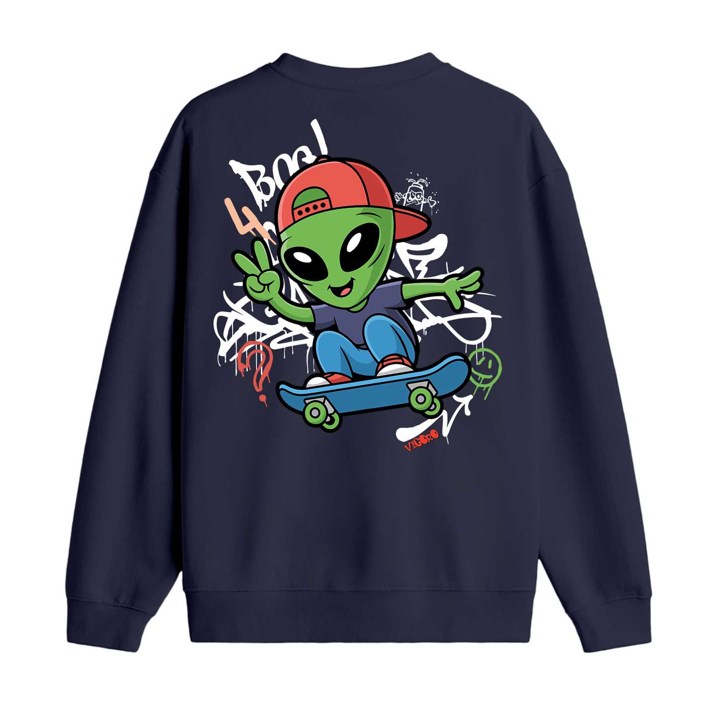Astro SK8 Premium Sweatshirt
