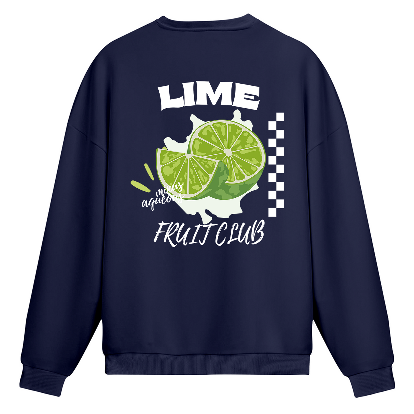 Lime Sweatshirt
