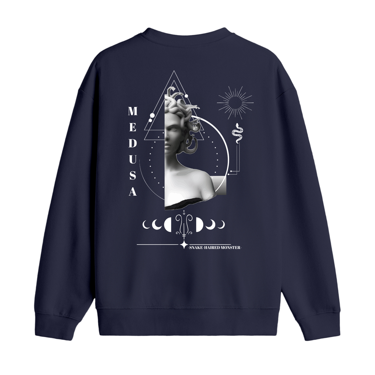Medusa Premium Sweatshirt