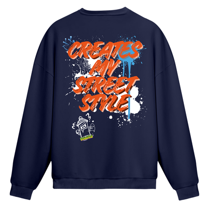 My Street Style Sweatshirt