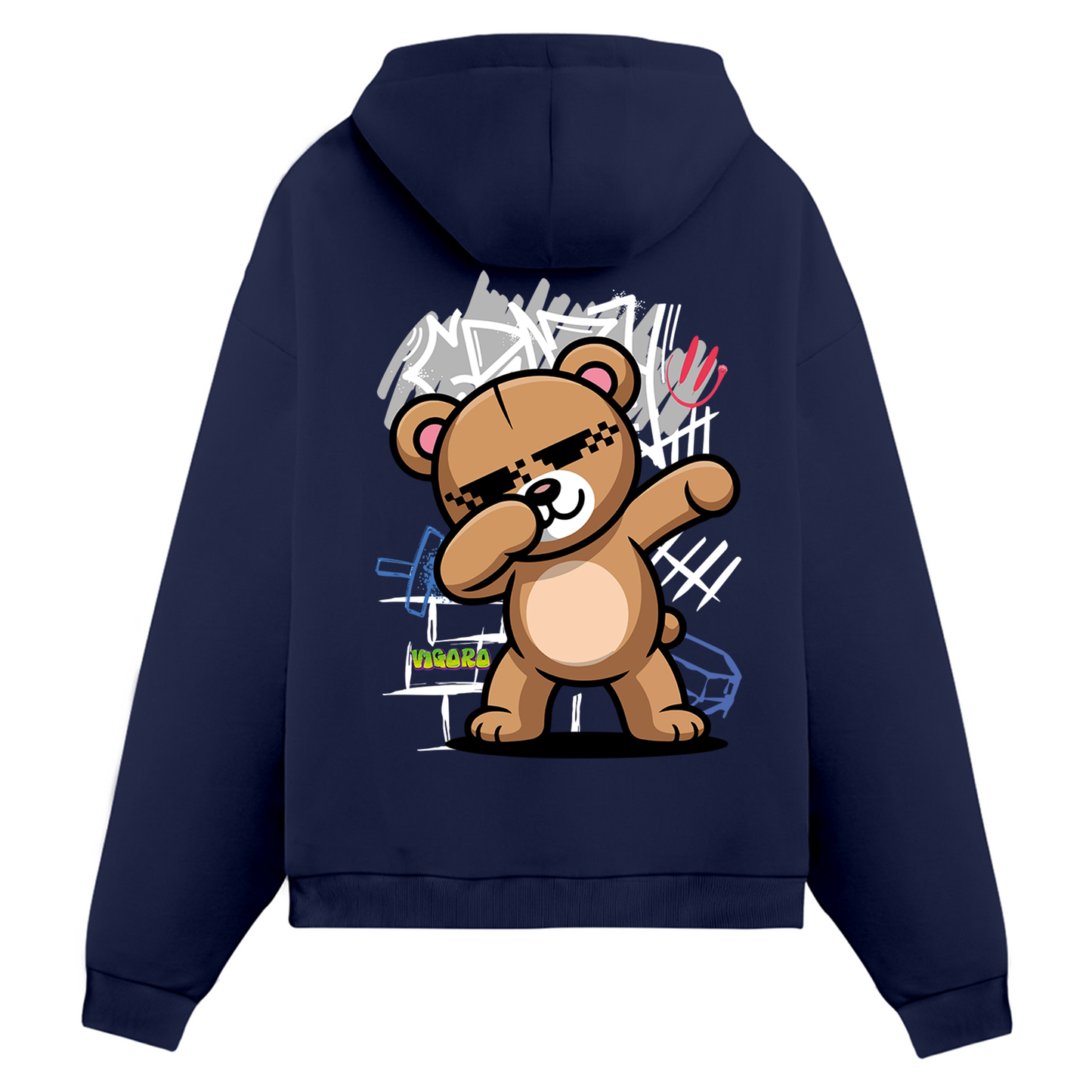 Cool Bear Hoodie