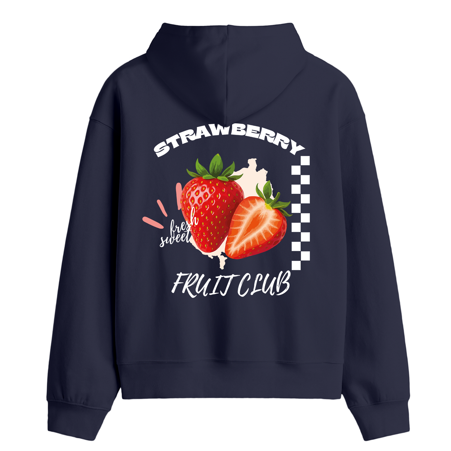Strawberry Premium Hoodie