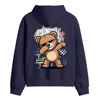 Cool Bear Premium Hoodie
