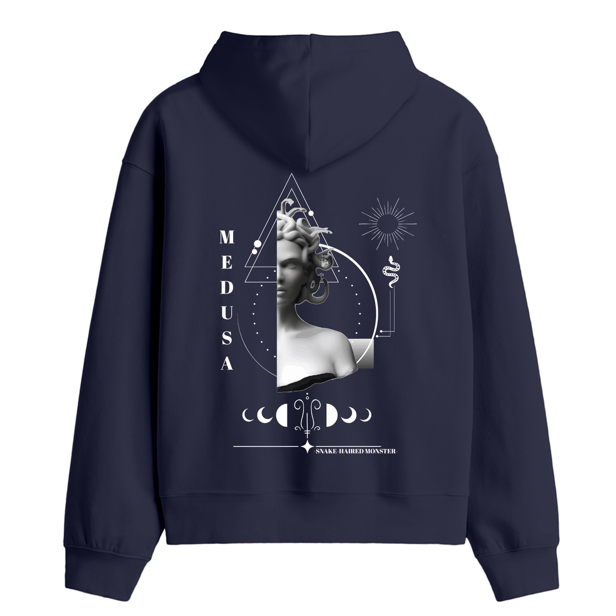 Medusa Premium Hoodie