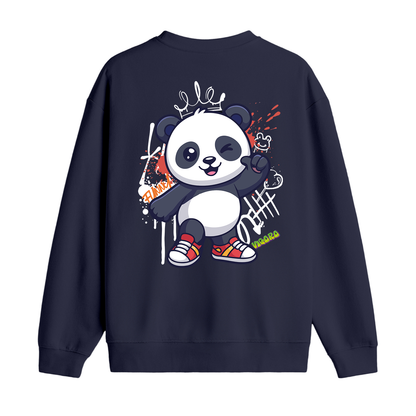 Panda Vibes Premium Sweatshirt