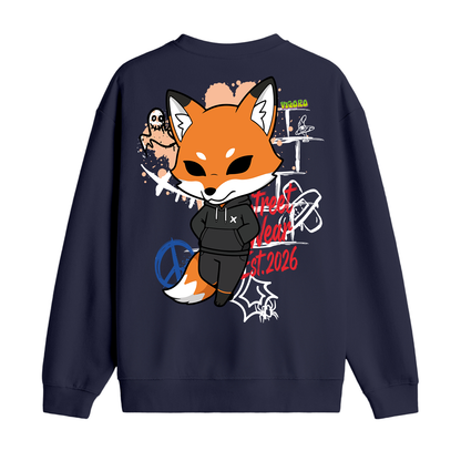 Shadow Fox Premium Sweatshirt