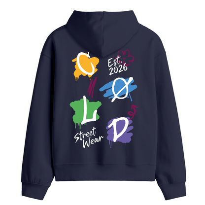 City Marks Premium Hoodie