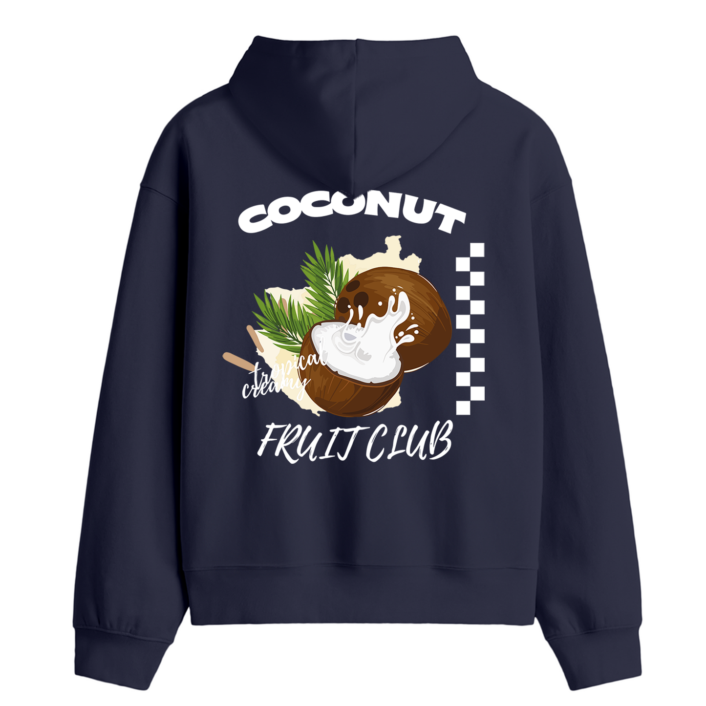 Coconut Premium Hoodie