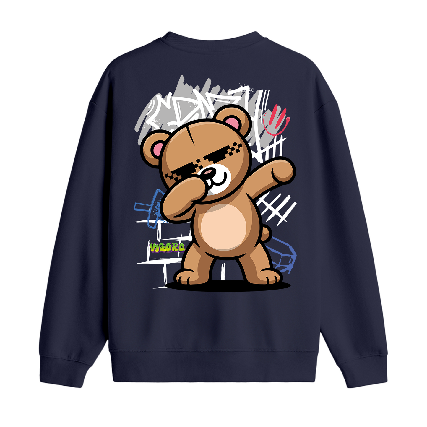Cool Bear Premium Sweatshirt
