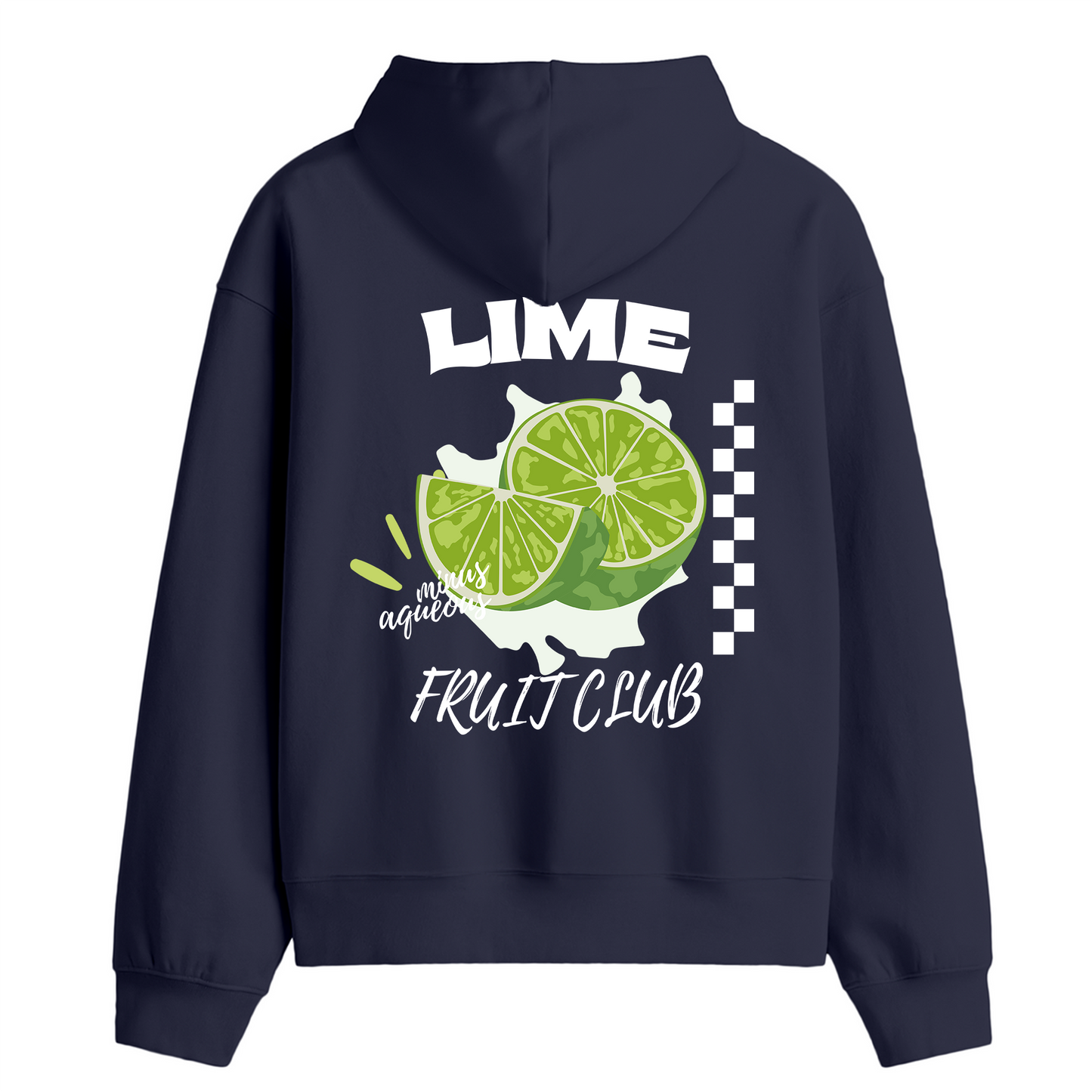 Lime Premium Hoodie