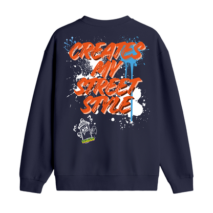 My Street Style Premium Sweatshirt
