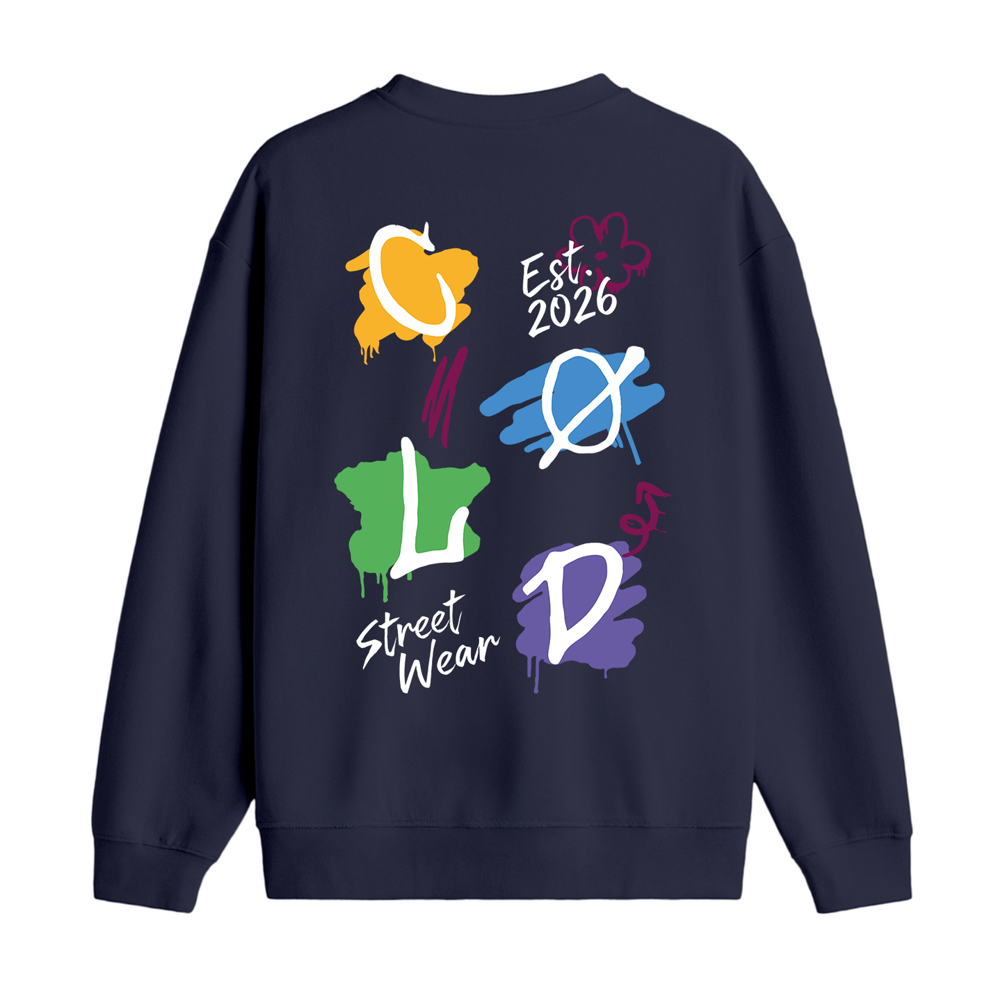 City Marks Premium Sweatshirt