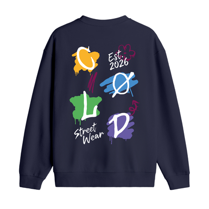 City Marks Premium Sweatshirt