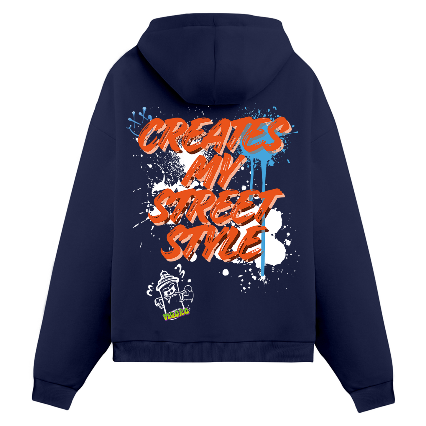 My Street Style Hoodie