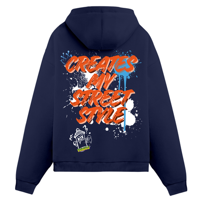 My Street Style Hoodie