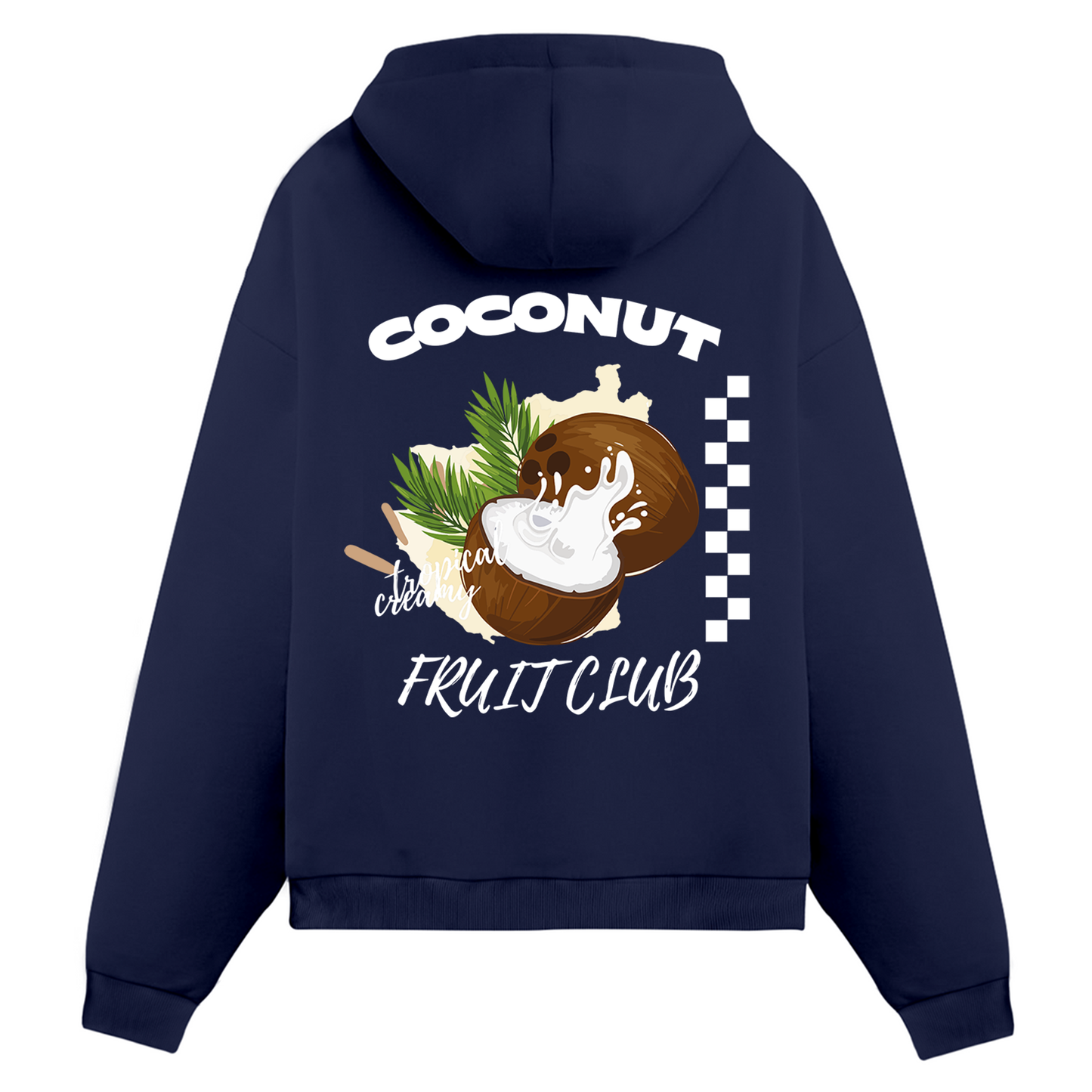 Coconut Hoodie