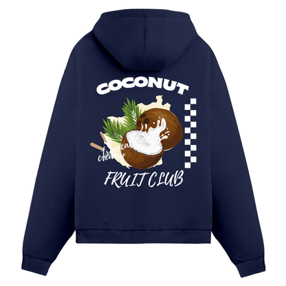 Coconut Hoodie