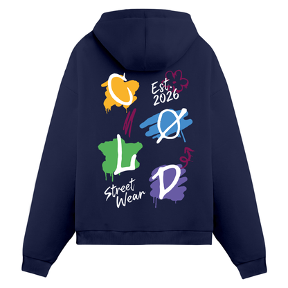 City Marks Hoodie