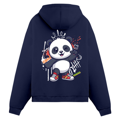 Panda Vibes Hoodie