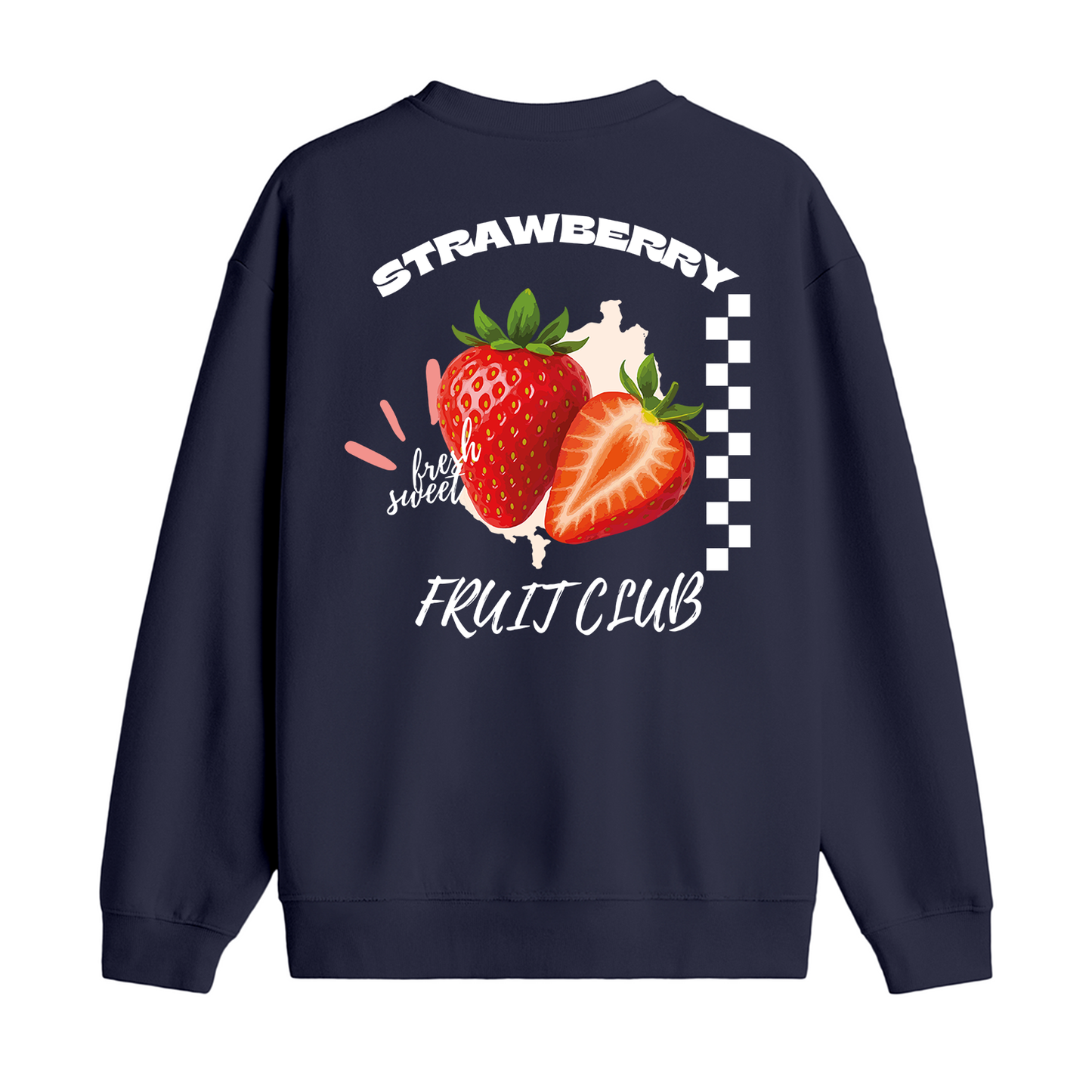 Strawberry Premium Sweatshirt