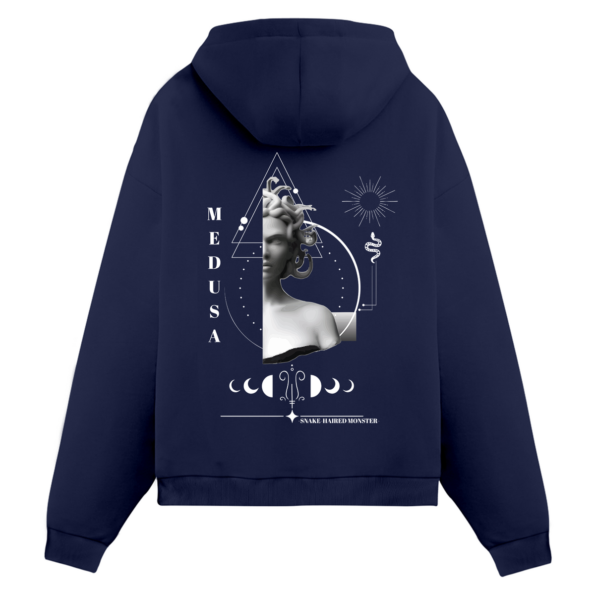 Medusa Hoodie