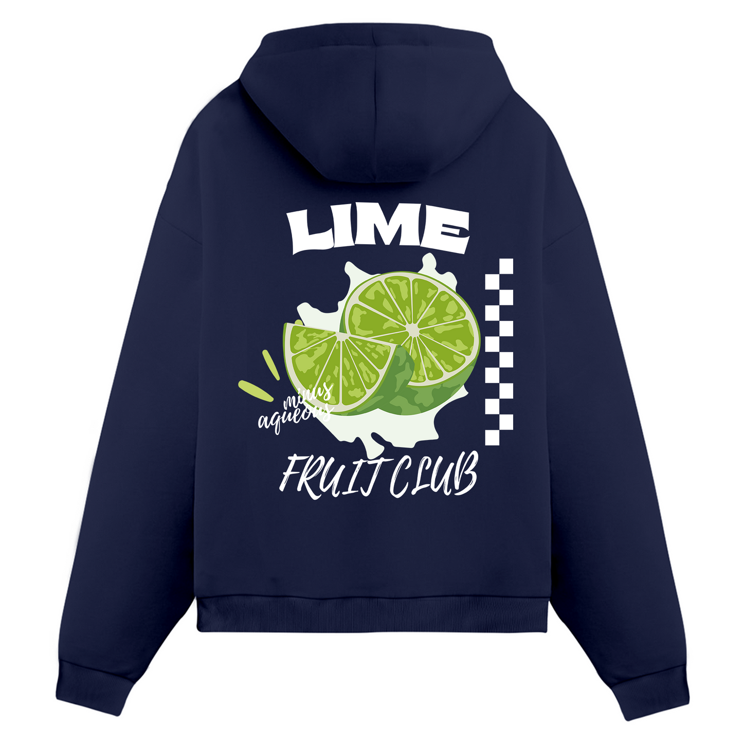 Lime Hoodie