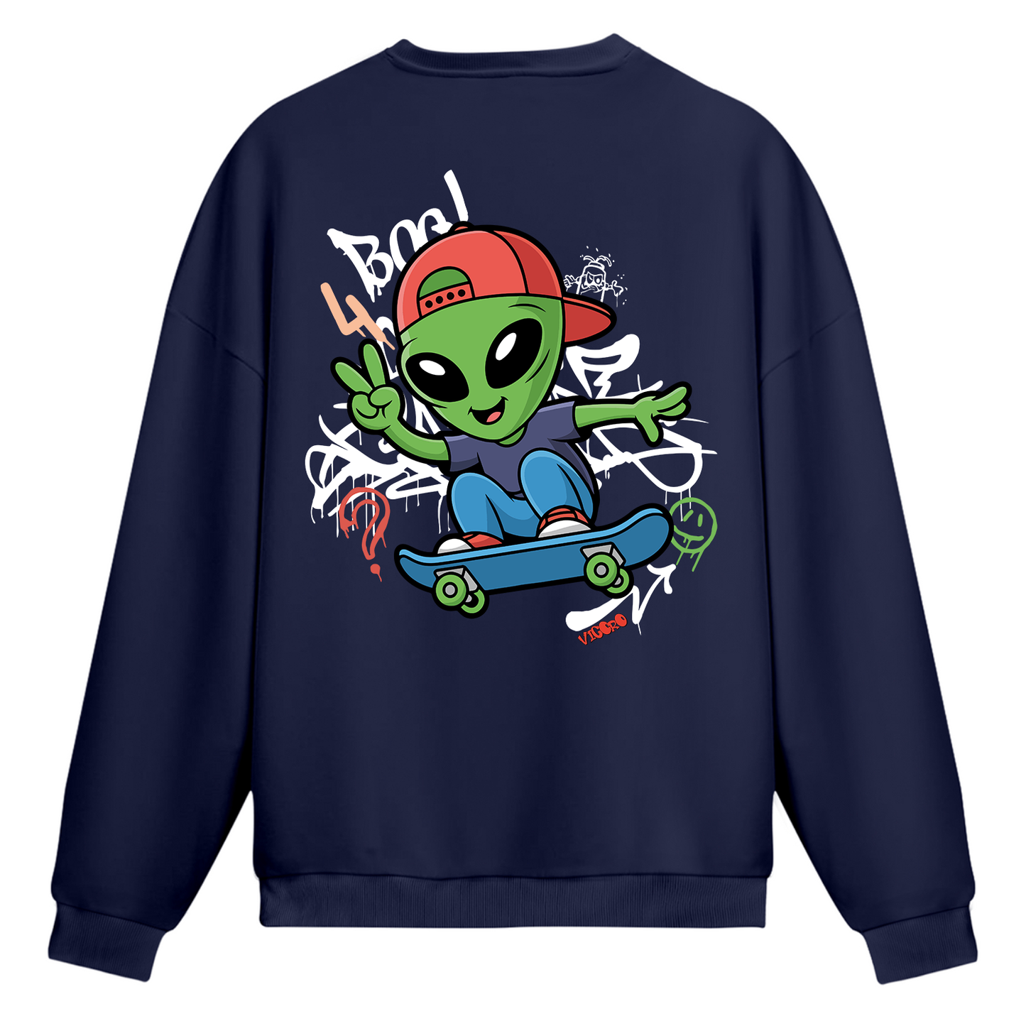 Astro SK8 Sweatshirt