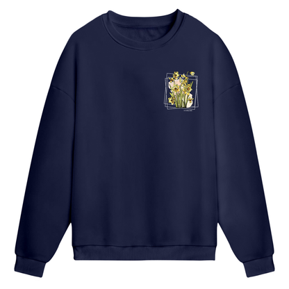 Februari Golden Bloom Sweatshirt