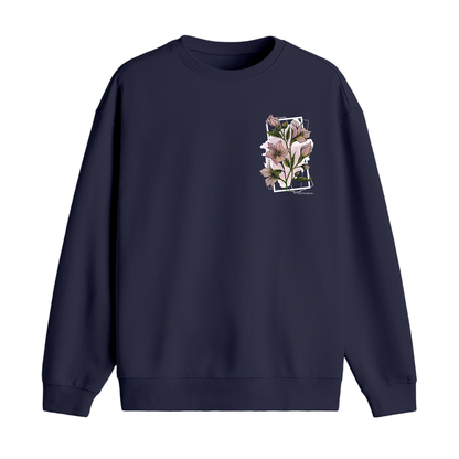 September Soft Bloom Premium Sweatshirt