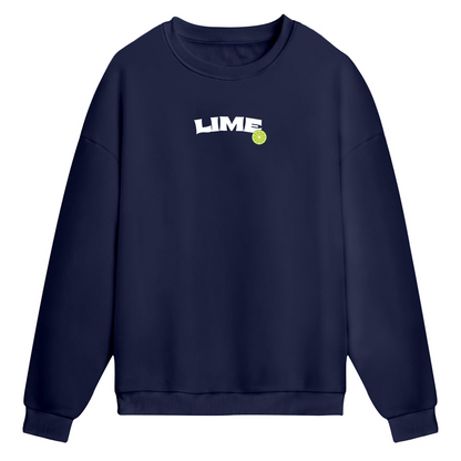 Lime Sweatshirt