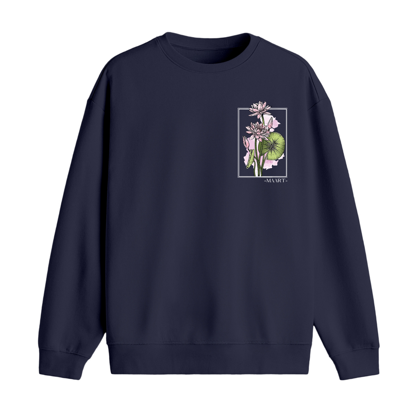 Maart Spring Bloom Premium Sweatshirt