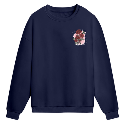 Juni Rose Bloom Sweatshirt