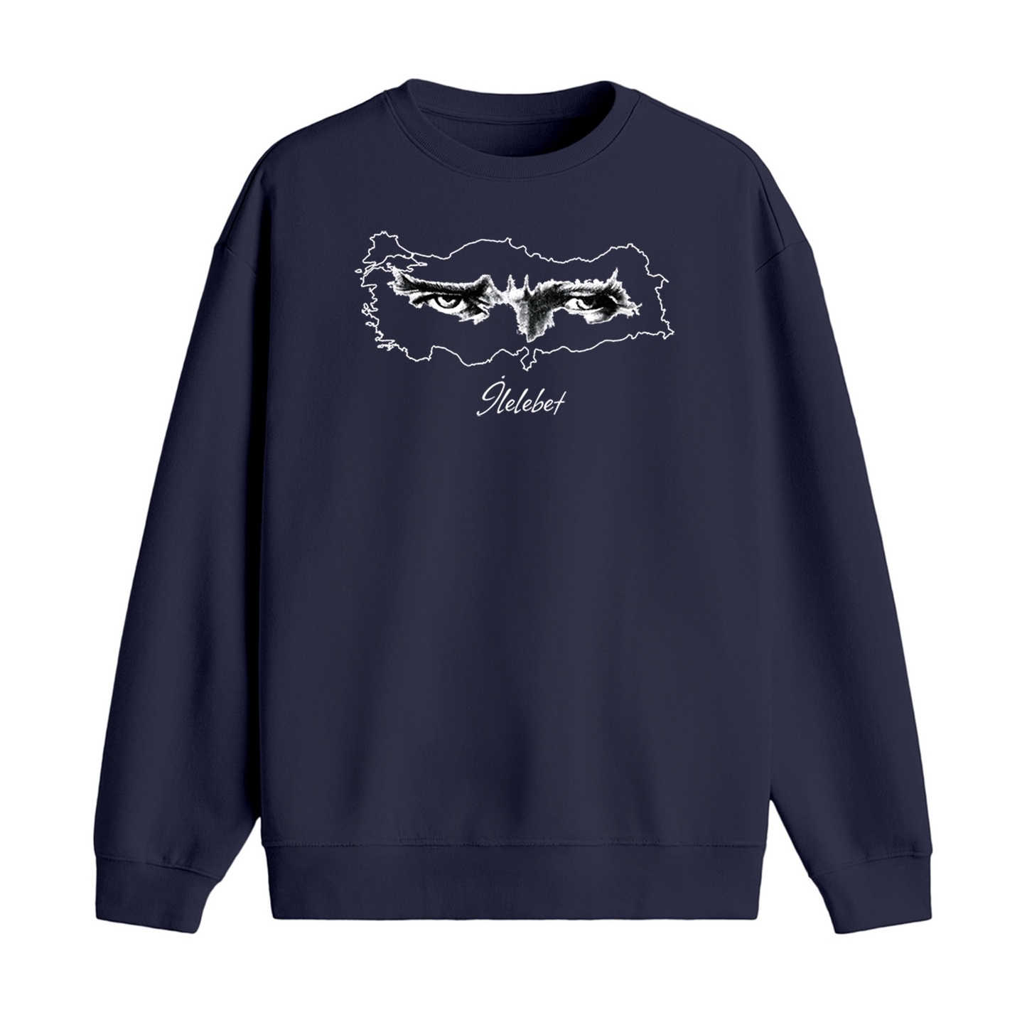 İlelebet Premium Sweatshirt