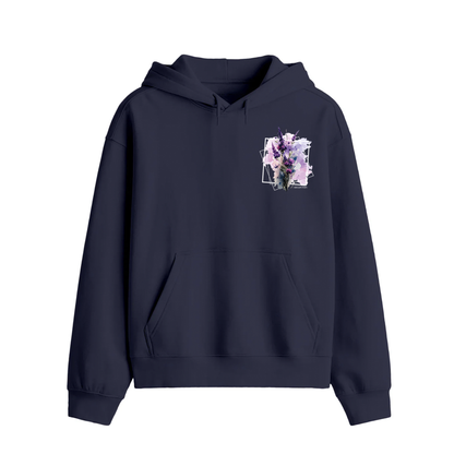 Augustus Lavender Bloom Premium Hoodie