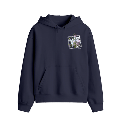 Januari Winter Bloom Premium Hoodie