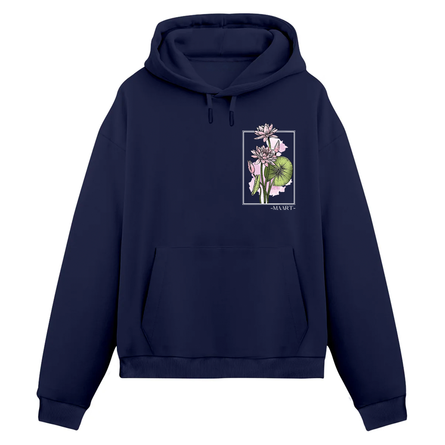 Maart Spring Bloom Hoodie