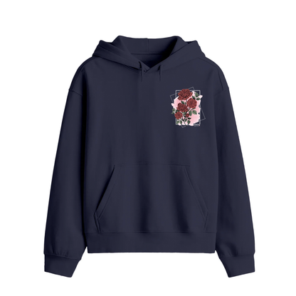 Juni Rose Bloom Premium Hoodie