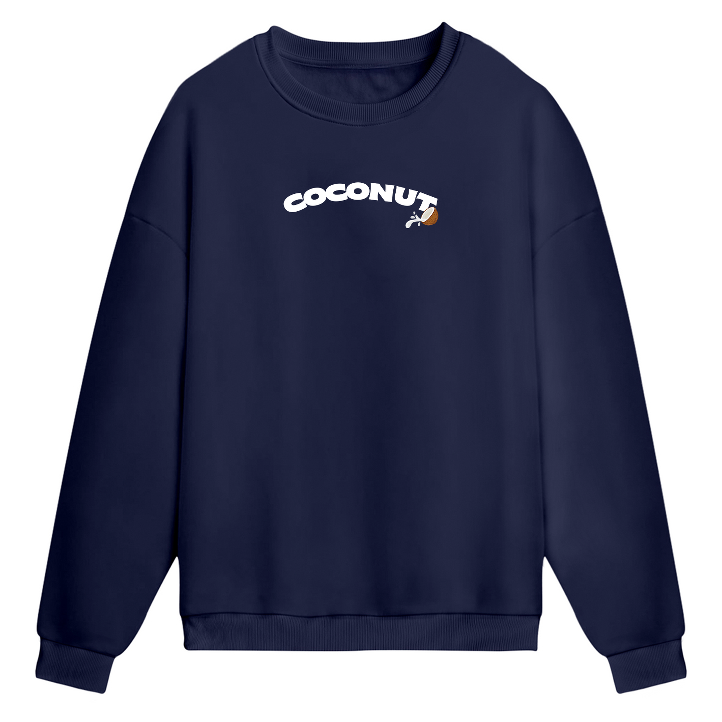 Coconut Sweatshirt
