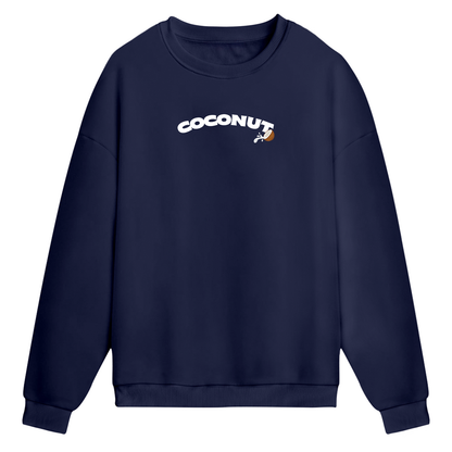 Coconut Sweatshirt
