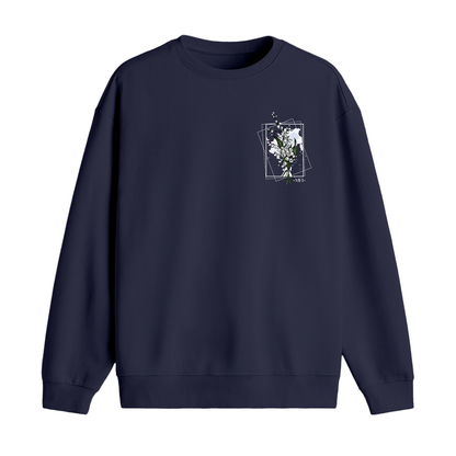 Mei Pure Bloom Premium Sweatshirt