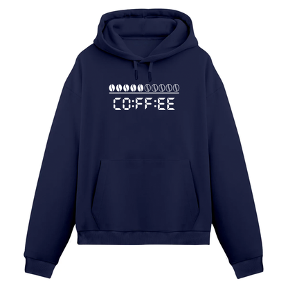 Coffee Time Hoodie