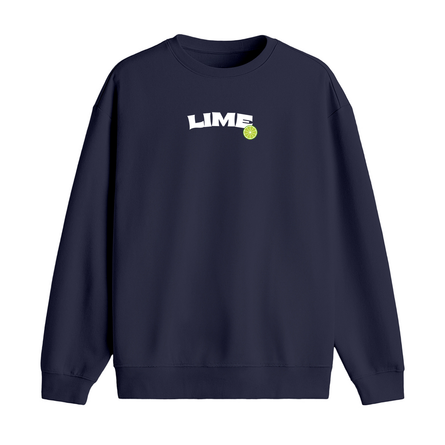 Lime Premium Sweatshirt