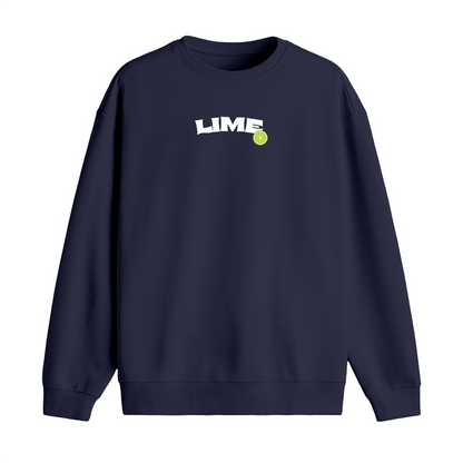 Lime Premium Sweatshirt