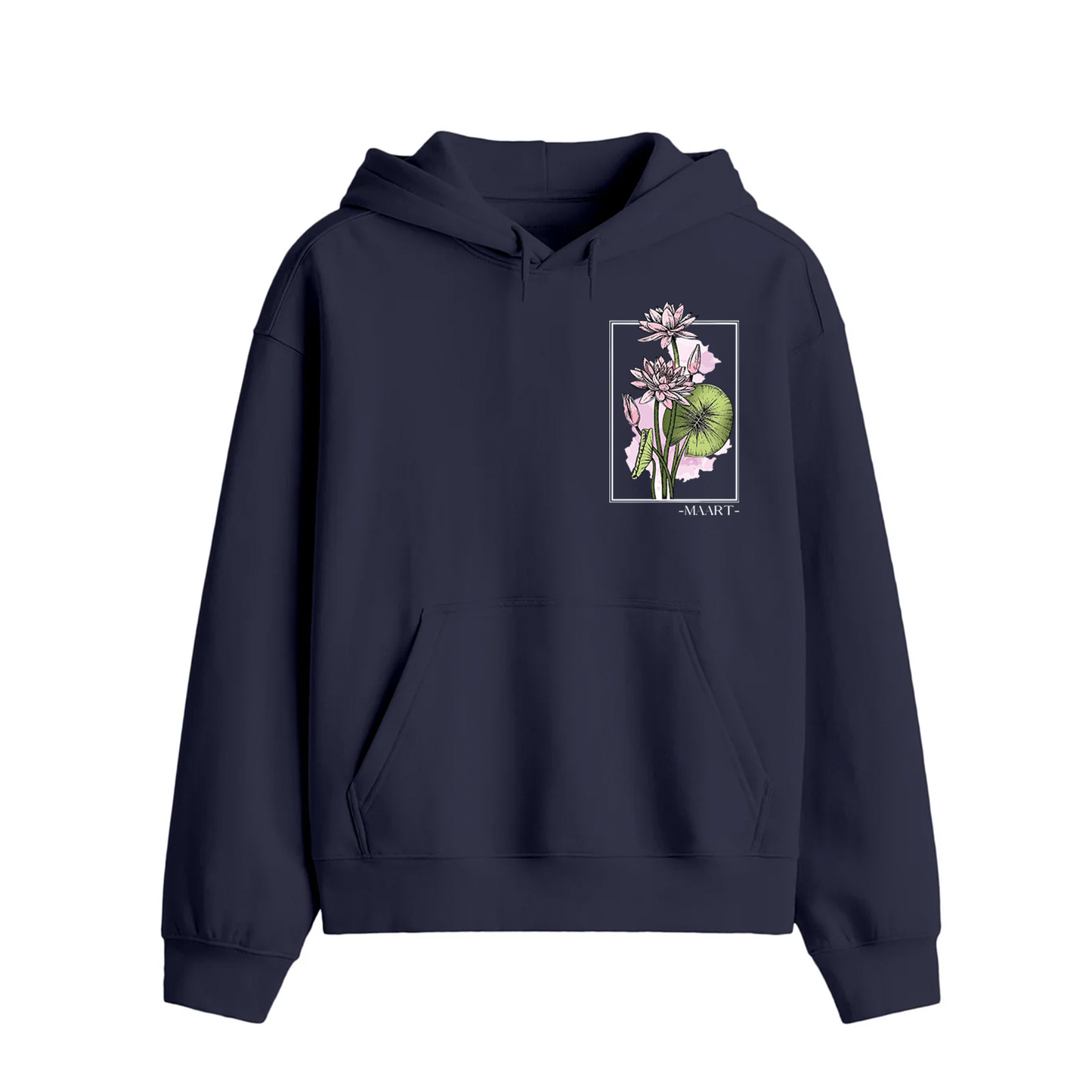 Maart Spring Bloom Premium Hoodie
