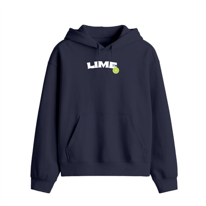Lime Premium Hoodie