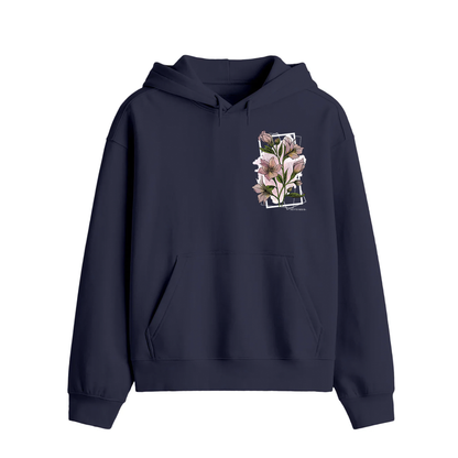 September Soft Bloom Premium Hoodie