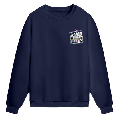 Januari Winter Bloom Sweatshirt